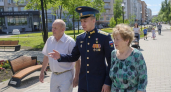 Герой России Денис Чернавин оценил преображение родной Уфы с земли