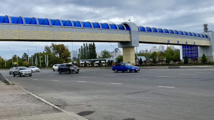 Дорогу Уфа — Аэропорт отремонтируют: трасса выдержала 120 тысяч машин в сутки